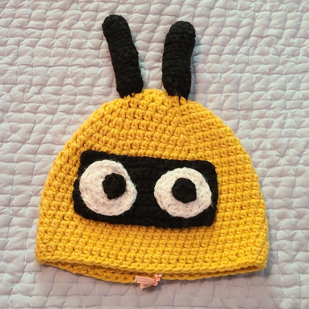 Adorable beanie